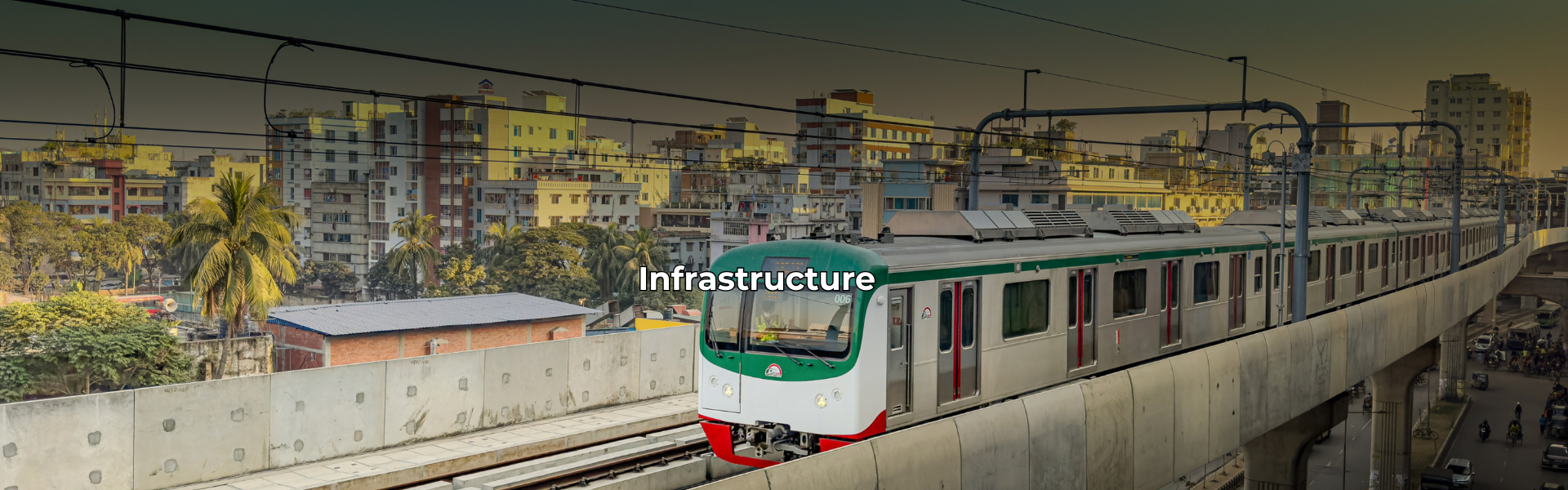 Infrastructure